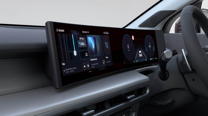 Hyundai IONIQ 9 160kW Premium 110kWh 5dr Auto Electric Estate - Image 4